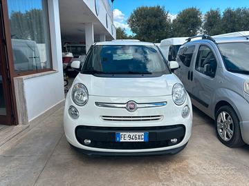 Fiat 500L autocarro - 2016