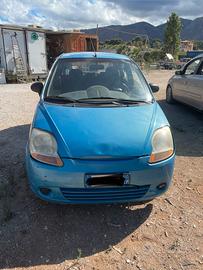 Chavlolet Matiz