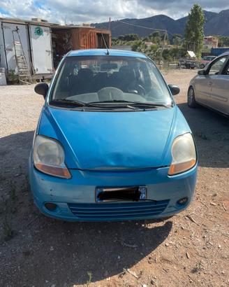 Chavlolet Matiz