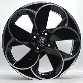 4 Cerchi da 18' in Lega - Alfa Romeo - Junior - 50