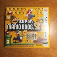 New Super Mario Bros 2