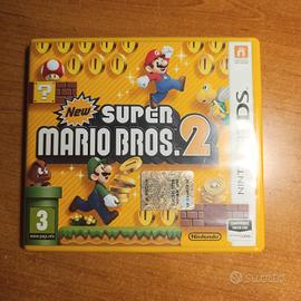 New Super Mario Bros 2
