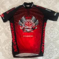 Maglia tecnica da ciclismo