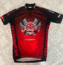Maglia tecnica da ciclismo