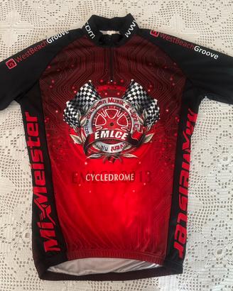 Maglia tecnica da ciclismo