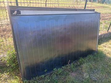 Pannelli solari termici Junkers