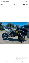 husquarna 701 2019 19000km
