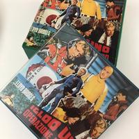 Film a colori e sonoro in bobine super 8 del 1968