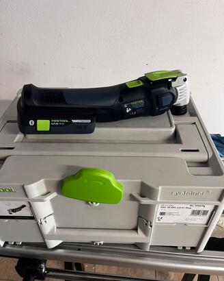 Attrezzi di lavoro festool