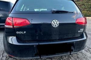 VW GOLF 7 1.4 TGI RICAMBI USATI