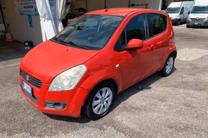 Suzuki Splash 1.3 DDiS 75cv GLS