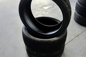 3 Pneumatici Sunny Winterman NW 211 Invernali