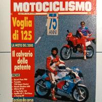 Rivista MOTOCICLISMO numero 6 del 1989