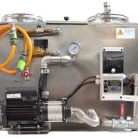 Abbattitore di fuliggine ZPZ per pizzerie