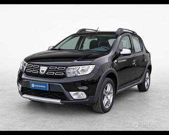 DACIA Sandero II 2017 Stepway - Sandero Stepway 1.