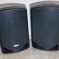 Casse attive mpe bi amplificate mod. PX-12A