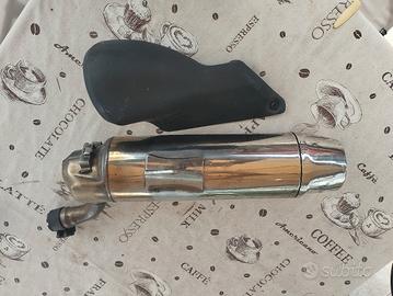 Scarico marmitta terminale Honda Ctx