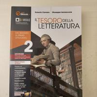 il tesoro della letteratura 2