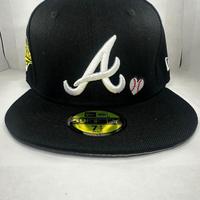 New Era 59FIFTY Atlanta Braves 1995 WS