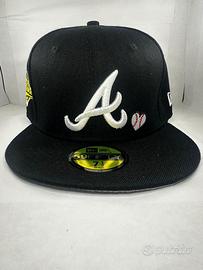 New Era 59FIFTY Atlanta Braves 1995 WS