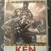 Ken il Guerriero - film  4 Dvd Yamato Video