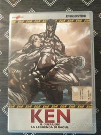 Ken il Guerriero - film  4 Dvd Yamato Video