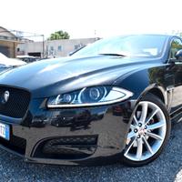 Jaguar XF BERLINA 2.2D 163CV AUTOM. R-SPORT-TETTO-