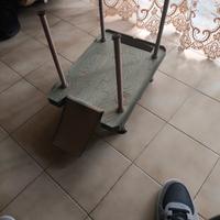 pedana tartaruga di acqua 