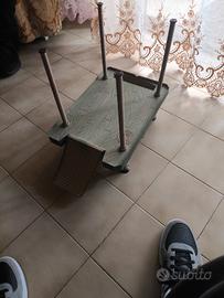 pedana tartaruga di acqua 