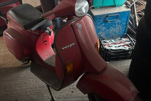 Vespa pk 50 1986