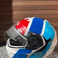 motorcycle helmet