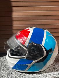 motorcycle helmet