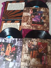 No Nukes triplo Lp Vinile '79 Concert Non-Nuclear
