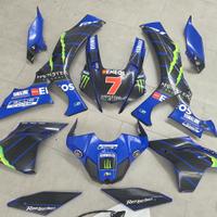 Carenatura originale Yamaha r1 2022 2024 MONSTER