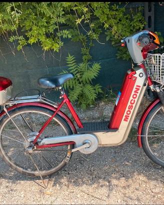 Bicicletta elettrica