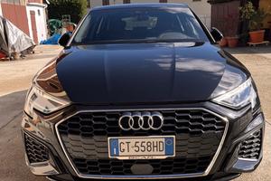 Audi A3 8Y 35 TDI S TRONIC S LINE EDITION