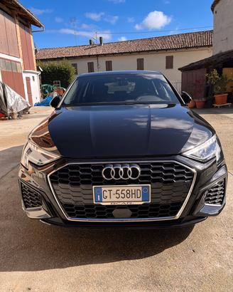 Audi A3 8Y 35 TDI S TRONIC S LINE EDITION