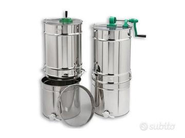Smielatore compatto saf radiale 5