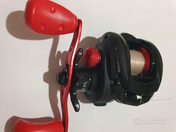 Mulinello da casting Abu Garcia Black Max