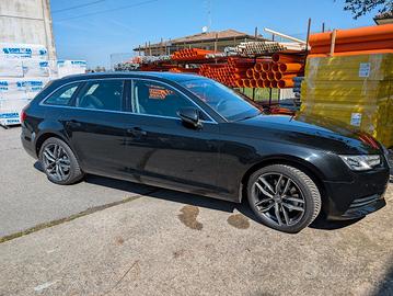 A4 Avant 2.0 tdi anno 2017