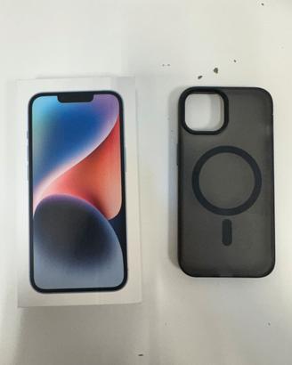 iPhone 14 blu 128gb