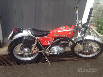 Bultaco scherpa 350