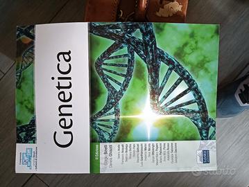 Libro genetica