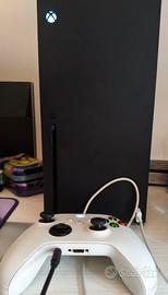 Xbox Series X + giochi