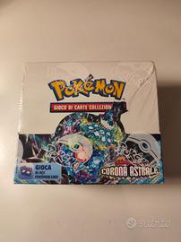 Pokémon Box 36 buste Corona Astrale