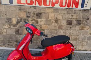 VESPA SPRINT 50 ROSSA