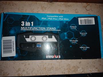 Stand multifunzione per ps4