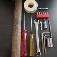 Attrezzi e inserti vari