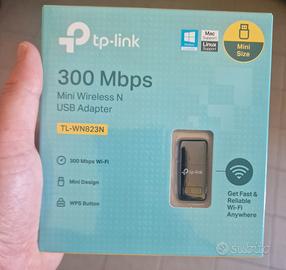 Mini Wireless Tp Link 300 Mbps