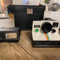 Polaroid land camera 1000